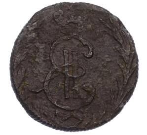 Денга 1769 года КМ «Сибирская монета» — Фото №2