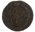 Монета Денга 1792 года КМ (Артикул: K12-75157) — Фото №1