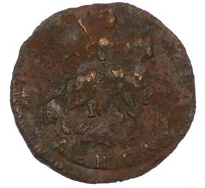 Денга 1795 года КМ — Фото №2