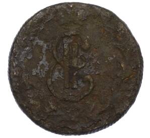 1 копейка 1775 года КМ «Сибирская монета» — Фото №2
