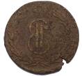 Монета 2 копейки 1771 года КМ «Сибирская монета» (Артикул: K12-75181) — Фото №2