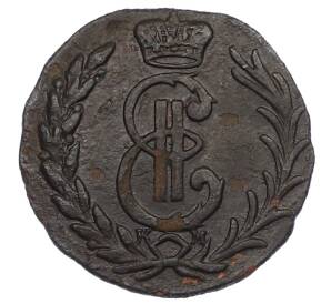 Денга 1777 года КМ «Сибирская монета» — Фото №2