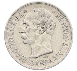 10 эре 1912 года Дания