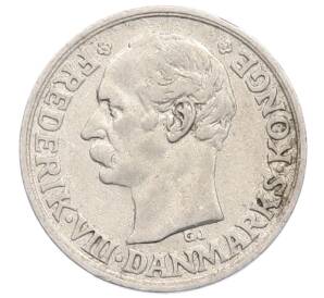 10 эре 1907 года Дания — Фото №2