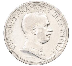 2 лиры 1914 года Италия — Фото №2