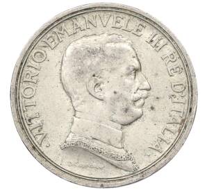 2 лиры 1915 года Италия — Фото №2