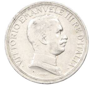 2 лиры 1915 года Италия — Фото №2