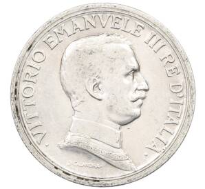 2 лиры 1916 года Италия — Фото №2