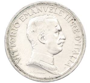 2 лиры 1916 года Италия — Фото №2