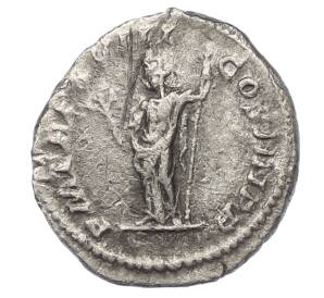 Денарий 215-216 года Римская Империя — Каракалла — Фото №2