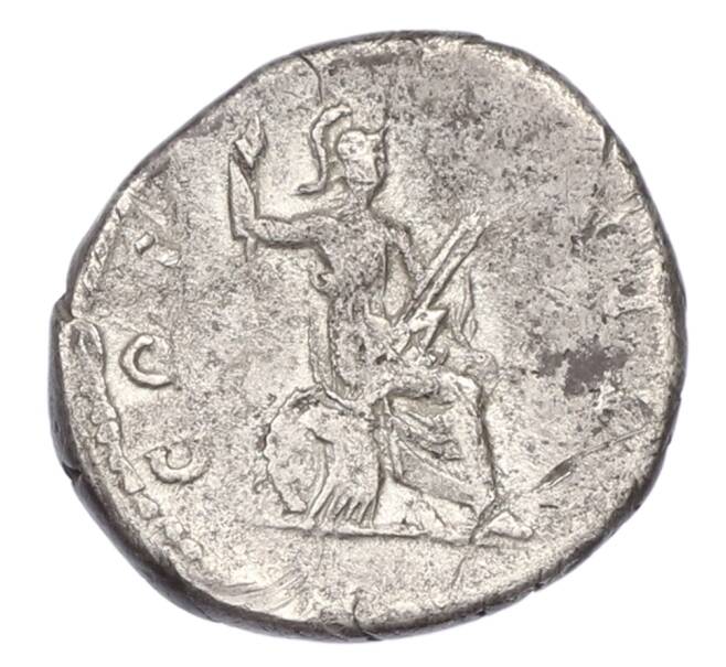 Монета Денарий 128-132 года Римская Империя — Адриан (Артикул: K10-10683) — Фото №2