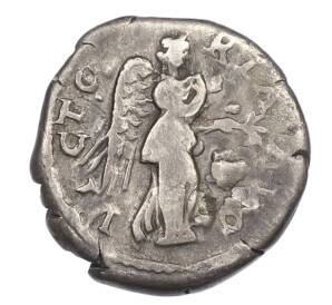 Денарий 136 года Римская Империя — Адриан — Фото №2