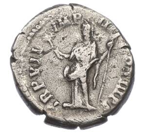 Денарий 181-182 года Римская Империя — Коммод — Фото №2