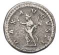 Монета Денарий 218-222 года Римская Империя — Гелиогабал (Элагабал) (Артикул: K10-10688) — Фото №2