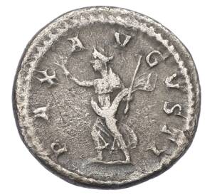 Денарий 218-222 года Римская Империя — Гелиогабал (Элагабал) — Фото №2