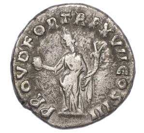 Денарий 162-163 года Римская Империя — Марк Аврелий — Фото №2