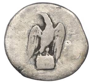 Денарий 76 года Римская Империя — Веспасиан — Фото №2