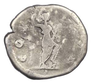 Денарий 125-128 года Римская Империя — Адриан — Фото №2