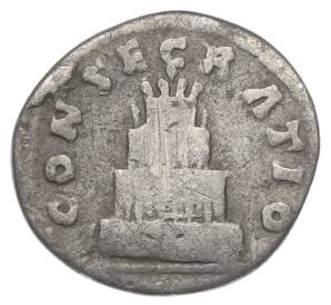 Денарий 161 года Римская Империя — Марк Аврелий — Фото №2