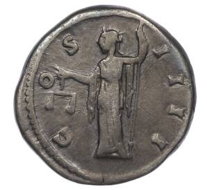 Денарий 145-161 года Римская Империя — Антонин Пий — Фото №2