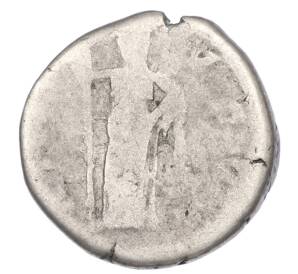 Денарий 141 года Римская Империя — Фаустина Старшая (Супруга Антонина Пия) — Фото №2
