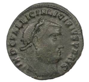 AE2 321-324 года Римская Империя — Лициний — Фото №1