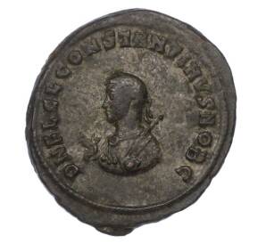 AE3 317-320 года Римская Империя — Лициний — Фото №1