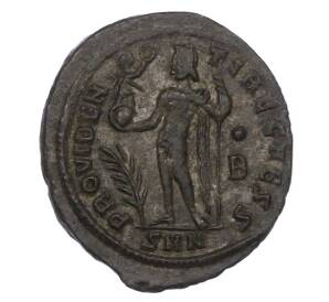 AE3 317-320 года Римская Империя — Лициний — Фото №2