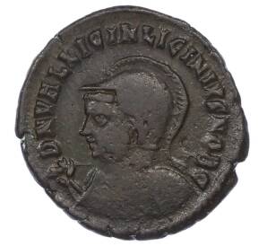AE3 321-324 года Римская Империя — Лициний — Фото №1