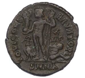 AE3 321-324 года Римская Империя — Лициний — Фото №2