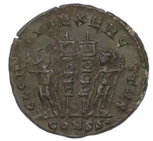 AE3 330-333 года Римская Империя — Константин I — Фото №2