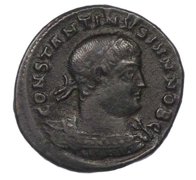 Монета AE3 330-335 года Римская Империя — Константин I (Артикул: K10-10729) — Фото №1