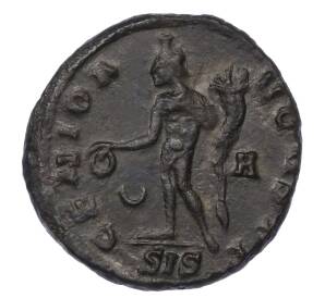 AE2 308-310 года Римская Империя — Галерий — Фото №2