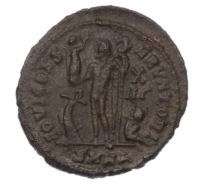 Монета AE3 321-324 года Римская Империя — Лициний (Артикул: K10-10735) — Фото №2