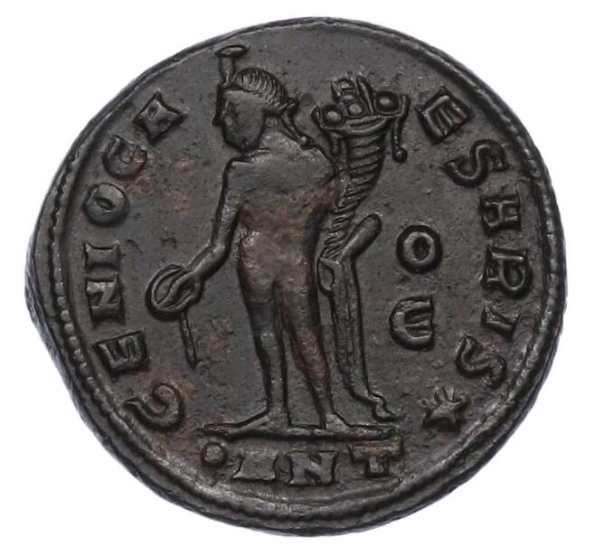 Монета AE2 310 года Римская Империя — Галерий (Артикул: K10-10739) — Фото №2