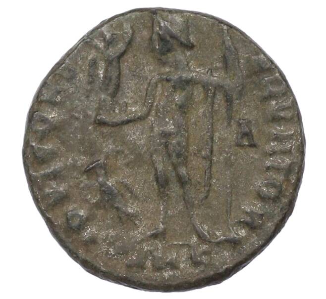 Монета AE3 313-317 года Римская Империя — Лициний (Артикул: K10-10746) — Фото №2