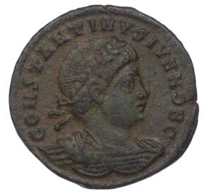 AE3 330-335 года Римская Империя — Константин I — Фото №1