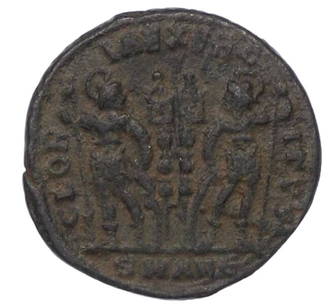 Монета AE3 330-335 года Римская Империя — Константин I (Артикул: K10-10754) — Фото №2