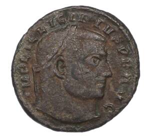 AE3 313-317 года Римская Империя — Лициний — Фото №1
