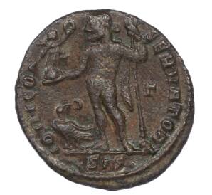 AE3 313-317 года Римская Империя — Лициний — Фото №2