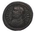 Монета AE3 317-320 года Римская Империя — Лициний (Артикул: K10-10757) — Фото №1