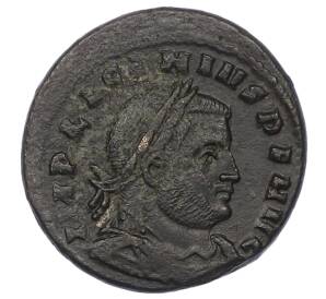 AE3 314-315 года Римская Империя — Лициний — Фото №1