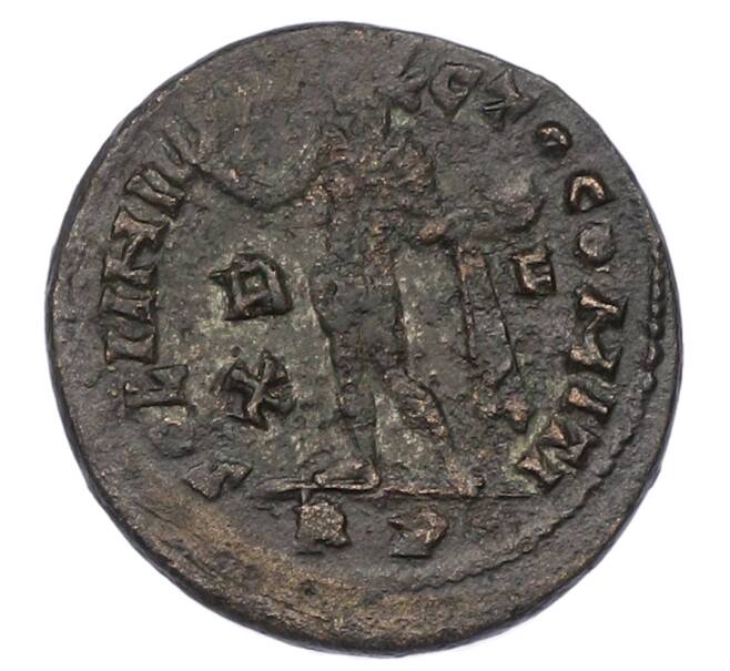 Монета AE3 314-315 года Римская Империя — Лициний (Артикул: K10-10759) — Фото №2
