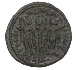 AE4 337-340 года Римская Империя — Константин II — Фото №2