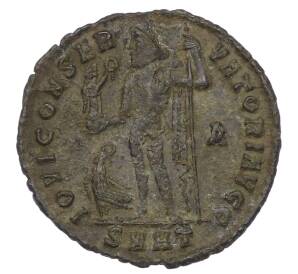 AE3 313-317 года Римская Империя — Лициний — Фото №2