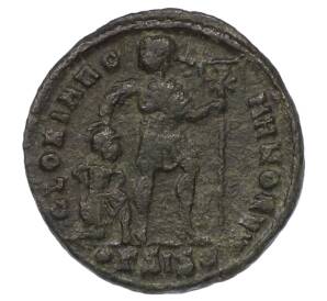 AE3 364-367 года Римская Империя — Валент II — Фото №2