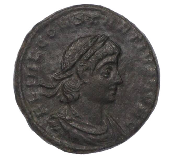 Монета AE4 335-337 года Римская Империя — Константин I (Артикул: K10-10769) — Фото №1