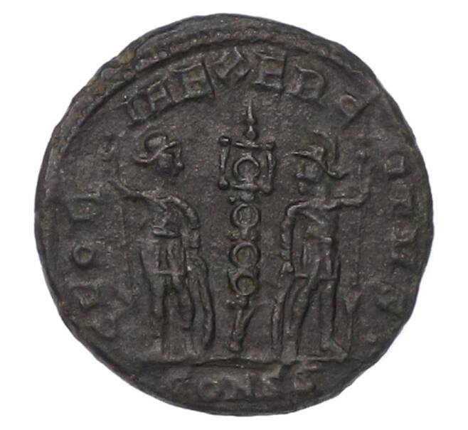 Монета AE4 335-337 года Римская Империя — Константин I (Артикул: K10-10769) — Фото №2