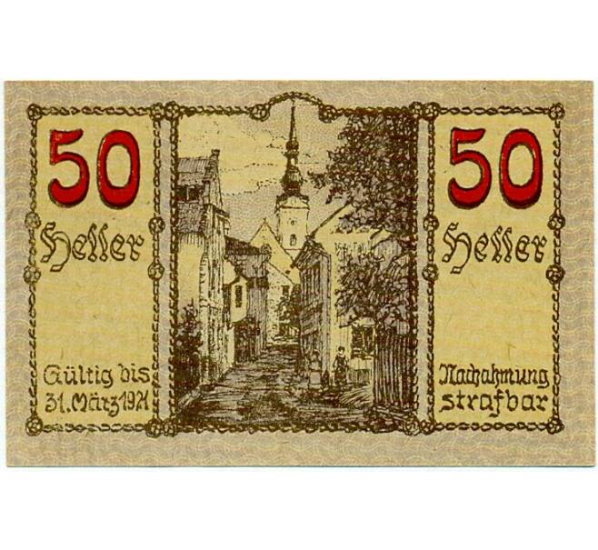 Банкнота 500 геллеров 1920 года Австрия — Кирхдорф-на-Кремсе (Нотгельд) (Артикул: B2-15158) — Фото №1