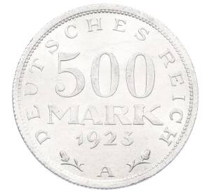 500 марок 1923 года A Германия